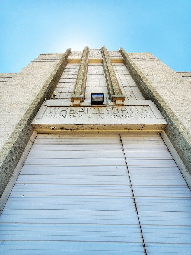 Wheatley Warehouse: 3303 Charles Page Blvd, Tulsa, OK 74127